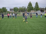 S.K.N.W.K.-ers tijdens Penaltybokaal Schouwen-Duiveland (bij s.v. Duiveland) (1/160)